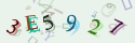 Musíte opsat 6 znaků z množiny 0..9 nebo A..F z obrázku.