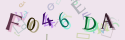 Musíte opsat 6 znaků z množiny 0..9 nebo A..F z obrázku.