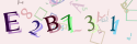 Musíte opsat 6 znaků z množiny 0..9 nebo A..F z obrázku.