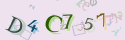 Musíte opsat 6 znaků z množiny 0..9 nebo A..F z obrázku.
