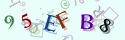 Musíte opsat 6 znaků z množiny 0..9 nebo A..F z obrázku.