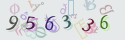 Musíte opsat 6 znaků z množiny 0..9 nebo A..F z obrázku.