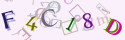 Musíte opsat 6 znaků z množiny 0..9 nebo A..F z obrázku.