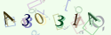 Musíte opsat 6 znaků z množiny 0..9 nebo A..F z obrázku.