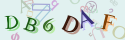 Musíte opsat 6 znaků z množiny 0..9 nebo A..F z obrázku.