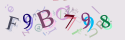 Musíte opsat 6 znaků z množiny 0..9 nebo A..F z obrázku.