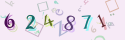 Musíte opsat 6 znaků z množiny 0..9 nebo A..F z obrázku.