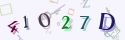 Musíte opsat 6 znaků z množiny 0..9 nebo A..F z obrázku.