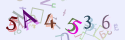 Musíte opsat 6 znaků z množiny 0..9 nebo A..F z obrázku.