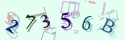 Musíte opsat 6 znaků z množiny 0..9 nebo A..F z obrázku.