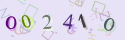 Musíte opsat 6 znaků z množiny 0..9 nebo A..F z obrázku.