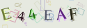 Musíte opsat 6 znaků z množiny 0..9 nebo A..F z obrázku.