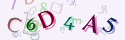Musíte opsat 6 znaků z množiny 0..9 nebo A..F z obrázku.