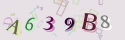 Musíte opsat 6 znaků z množiny 0..9 nebo A..F z obrázku.