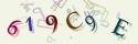 Musíte opsat 6 znaků z množiny 0..9 nebo A..F z obrázku.