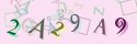 Musíte opsat 6 znaků z množiny 0..9 nebo A..F z obrázku.