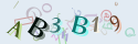 Musíte opsat 6 znaků z množiny 0..9 nebo A..F z obrázku.
