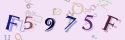 Musíte opsat 6 znaků z množiny 0..9 nebo A..F z obrázku.