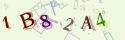 Musíte opsat 6 znaků z množiny 0..9 nebo A..F z obrázku.