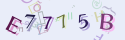 Musíte opsat 6 znaků z množiny 0..9 nebo A..F z obrázku.
