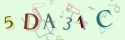 Musíte opsat 6 znaků z množiny 0..9 nebo A..F z obrázku.