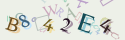 Musíte opsat 6 znaků z množiny 0..9 nebo A..F z obrázku.