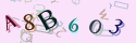 Musíte opsat 6 znaků z množiny 0..9 nebo A..F z obrázku.