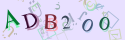 Musíte opsat 6 znaků z množiny 0..9 nebo A..F z obrázku.