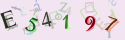 Musíte opsat 6 znaků z množiny 0..9 nebo A..F z obrázku.