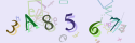 Musíte opsat 6 znaků z množiny 0..9 nebo A..F z obrázku.
