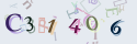 Musíte opsat 6 znaků z množiny 0..9 nebo A..F z obrázku.