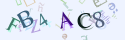 Musíte opsat 6 znaků z množiny 0..9 nebo A..F z obrázku.