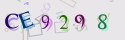 Musíte opsat 6 znaků z množiny 0..9 nebo A..F z obrázku.