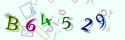 Musíte opsat 6 znaků z množiny 0..9 nebo A..F z obrázku.