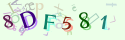 Musíte opsat 6 znaků z množiny 0..9 nebo A..F z obrázku.