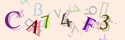 Musíte opsat 6 znaků z množiny 0..9 nebo A..F z obrázku.