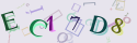 Musíte opsat 6 znaků z množiny 0..9 nebo A..F z obrázku.
