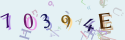 Musíte opsat 6 znaků z množiny 0..9 nebo A..F z obrázku.