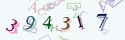 Musíte opsat 6 znaků z množiny 0..9 nebo A..F z obrázku.