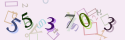 Musíte opsat 6 znaků z množiny 0..9 nebo A..F z obrázku.