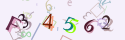 Musíte opsat 6 znaků z množiny 0..9 nebo A..F z obrázku.