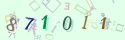 Musíte opsat 6 znaků z množiny 0..9 nebo A..F z obrázku.