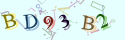 Musíte opsat 6 znaků z množiny 0..9 nebo A..F z obrázku.