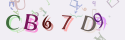 Musíte opsat 6 znaků z množiny 0..9 nebo A..F z obrázku.