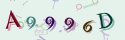 Musíte opsat 6 znaků z množiny 0..9 nebo A..F z obrázku.