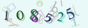 Musíte opsat 6 znaků z množiny 0..9 nebo A..F z obrázku.