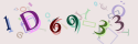 Musíte opsat 6 znaků z množiny 0..9 nebo A..F z obrázku.