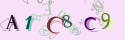 Musíte opsat 6 znaků z množiny 0..9 nebo A..F z obrázku.