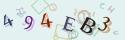 Musíte opsat 6 znaků z množiny 0..9 nebo A..F z obrázku.