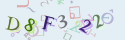 Musíte opsat 6 znaků z množiny 0..9 nebo A..F z obrázku.